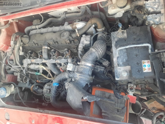 CITROEN 2.0 HDİ MOTOR ŞANZIMAN