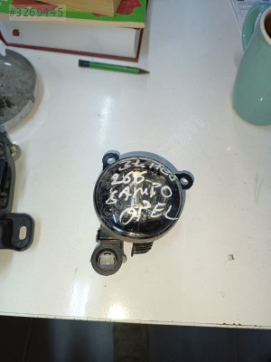 OPEL CORSA F SOL SİS FARI ÇIKMA ORJİNAL YEDEK PARÇA