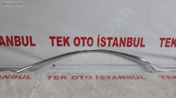 Mercedes C 205 ÇITA SOL ARKA KAPI ÜST ÇITASI A2056900380