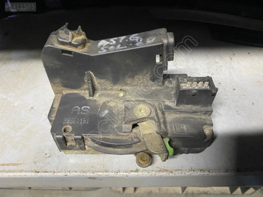 OPEL ASTRA G SOL ÖN KAPI KİLİDİ ÇIKMA 90561151 CANCAN OPEL