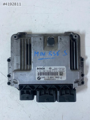 0261S04158 DME 7641003-01 MİNİ COOPERS MOTOR BEYNİ