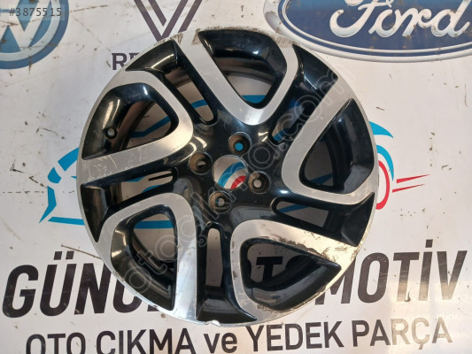 RENAULT CAPTUR  17İNÇ JANT ORJİNAL ÇIKMA