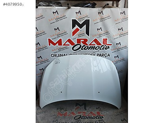 FİAT EGEA MOTOR KAPUTU ÖN