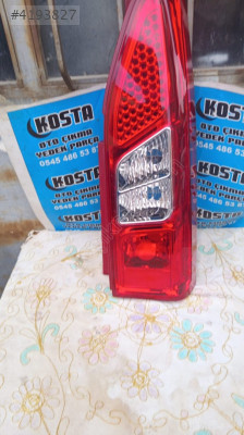 PEUGEOT PARTNER & CİTROEN BERLİNGO SAĞ ARKA STOP