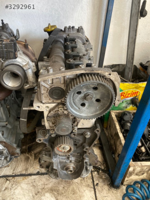FİAT BRAVO 1.6 MULTİJET KOMPLE MOTOR