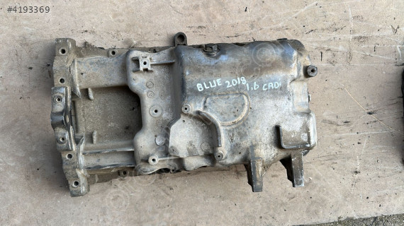 hyundai accent blue 2018 1.6 crdi çıkma karter (son fiyat)