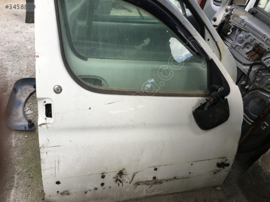 Peugeot Partner 1998-2008 Çıkma Sağ Ön Kapı