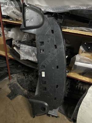 Opel Grandland X tampon alt muhafaza Gm Orjinal 3646671