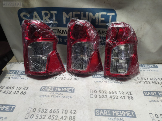 SIFIR ORJ SSANGYONG ACTYON SPORTS SAĞ ARKA STOP