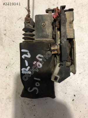 Renault R21 Sol Ön Kapı Kilidi