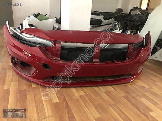 Fiat Egea HB Orjinal Ön Tampon - Oto Çıkma Parçalar
