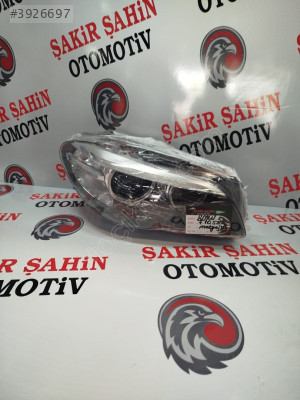 BMW 5 Serisi F10 520 Far çıkma parça