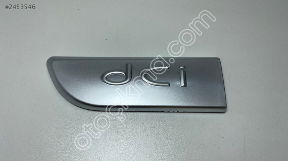 8200717151  SOL ÖN KAPI BANDI YAZISI MEGANE II KROM ( DCI )