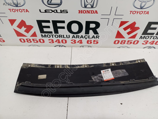 HONDA CIVIC FC5  ÖN TAMPON IZGARA ÇIKMA ORJİNAL 16-21 MODEL