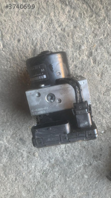 Volkswagen bora abs beyni