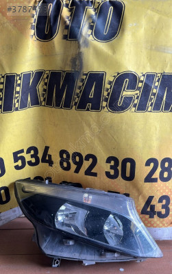 Mercedes W447 Vito sağ far A4479067800