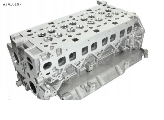 SİLİNDİR KAPAĞI NAVARA NP300 DİZEL M9T 2015-2023 ARASI