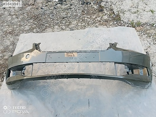 SKODA SÜPERB 2015-2019 ÖN TAMPON ÇIKMA SÖKME YEDEK PARÇA