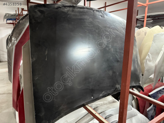 CİTROEN SAXO ÇIKMA ORJİNAL ÖN KAPUT N1