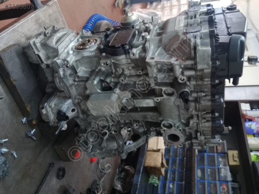 Peugeot 301 çıkma komple motor