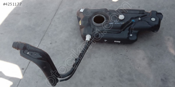 citroen c-elysee 2020 1.5 çıkma orjinal yakıt deposu (son fiyat)