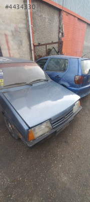 Lada Samara Ön Kaput ön set