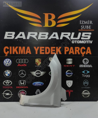 FORD FOCUS 2.5 SOL ÖN ÇAMURLUK TEMİZ