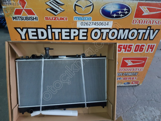 mazda 6 su radyotörü
