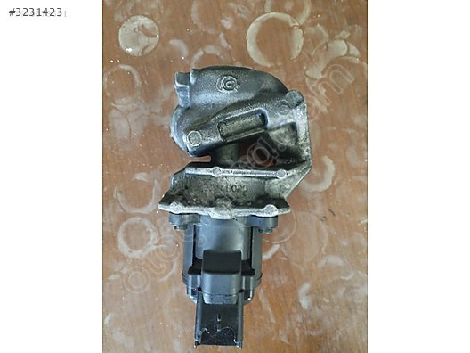 Peugeot Citroen egr valfi