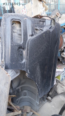 KORANDO SPORT KESME SAĞ ARKA