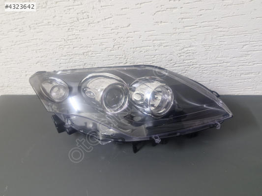 RENAULT LAGUNA 3 SAĞ ÖN FAR MOTORSUZ SIFIR 2007-2010