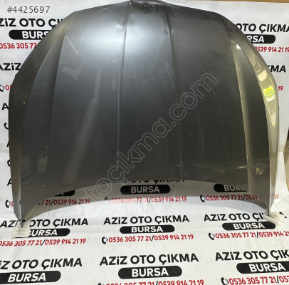 OCTAVİA 21- MOTOR KAPUTU ORJİNAL ÇIKMA