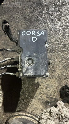 OPEL CORSA D ABS BEYNİ ÇIKMA ORJİNAL