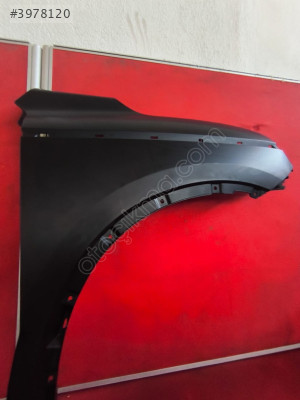 RENAULT KALEOS 2 SAĞ ÖN ÇAMURLUK 63100-5540R