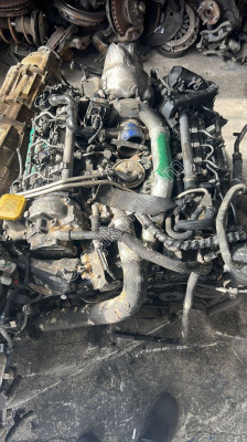 Chrysler 300c 3.0 crd komple motor