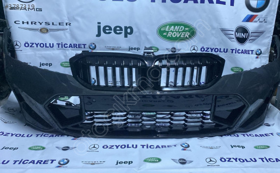 BMW G20 LCİ 3 Serisi DOLU M ÖN TAMPON
