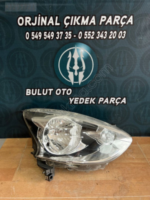 NİSSAN MİCRA ORJİNAL ÇIKMA SAĞ FAR