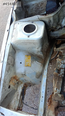 renault R9 kesme sağ podye