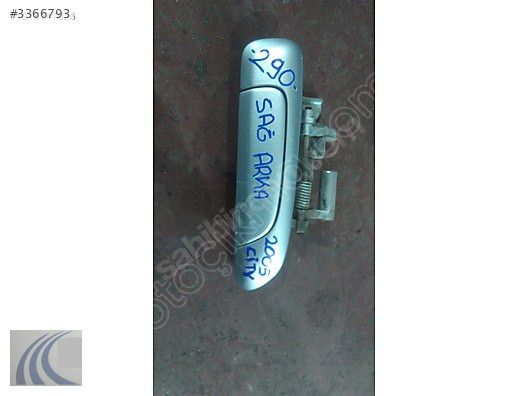 HONDA CITY 2005 ÇIKMA SAĞ ARKA DIŞ AÇMA
