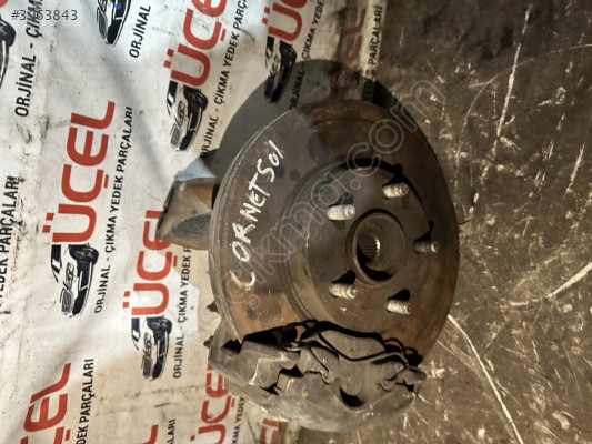 FORD CONNECT SAĞ SOL TAŞIYICI-KALİPER ÜÇEL OTO ÇIKMA BURSA