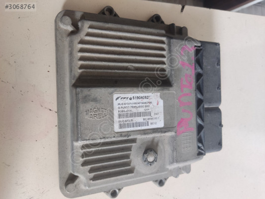 Fiat Punto motor beni 1.3