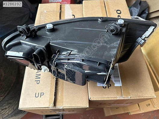 6L1941006M Seat İbiza Sag Far 2002- 2008