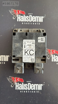 Ford Fiesta Airbag Beyni 6S6T14B056KB 5WK43586