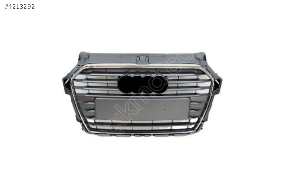 AUDI A1 2016 ÖN PANJUR MAKYAJLI KASA 2016