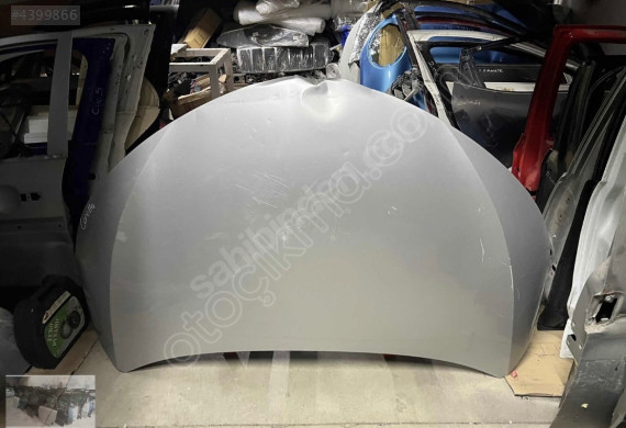 TOYOTA COROLLA MOTOR KAPUTU ORJ ÇIKMA