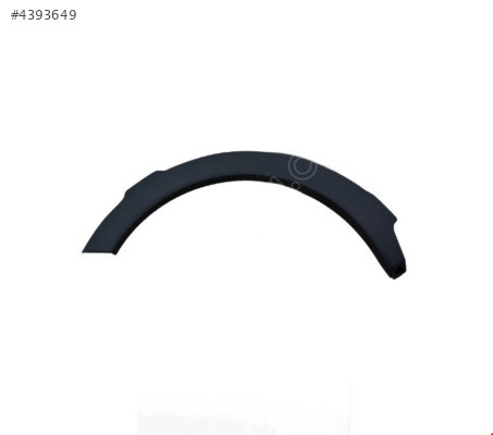 ÖN ÇAMURLUK AĞIZ BKLT. SAĞ STW. LODGY/DOKKER 2018-