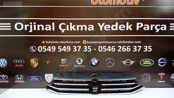 2015-2019 VW Passat B8 Modeli Ön Panjur Çıkma Parçası