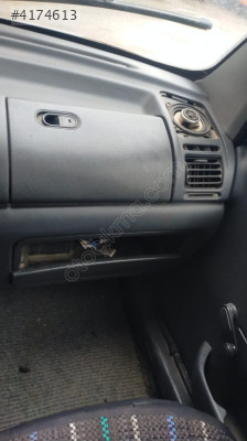 PEUGEOT PARTNER 2001 1.9 D TORPİDO KAPAĞI