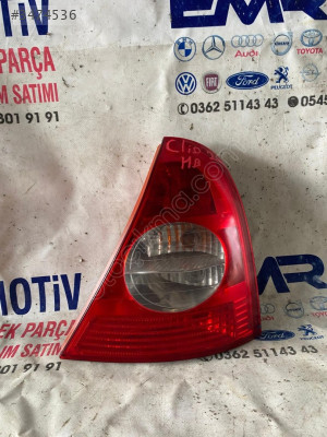 Renault Clio 2 HB Sağ Arka Stop - EMR Otomotiv Oto Çıkma Parç