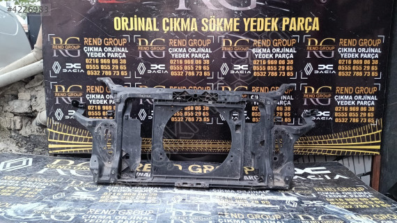 HYUNDAİ İ 20 ÖN PANEL ( ESKİ KASA ) 2007-2011